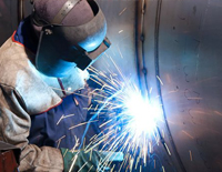 Paslanmaz çelik döküm ve endüstriyel ekipmanlar