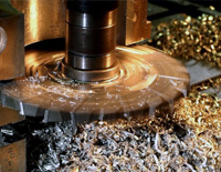 Talaşlı imalat – CNC tornalama, frezeleme ve montaj öncesi hassas işleme