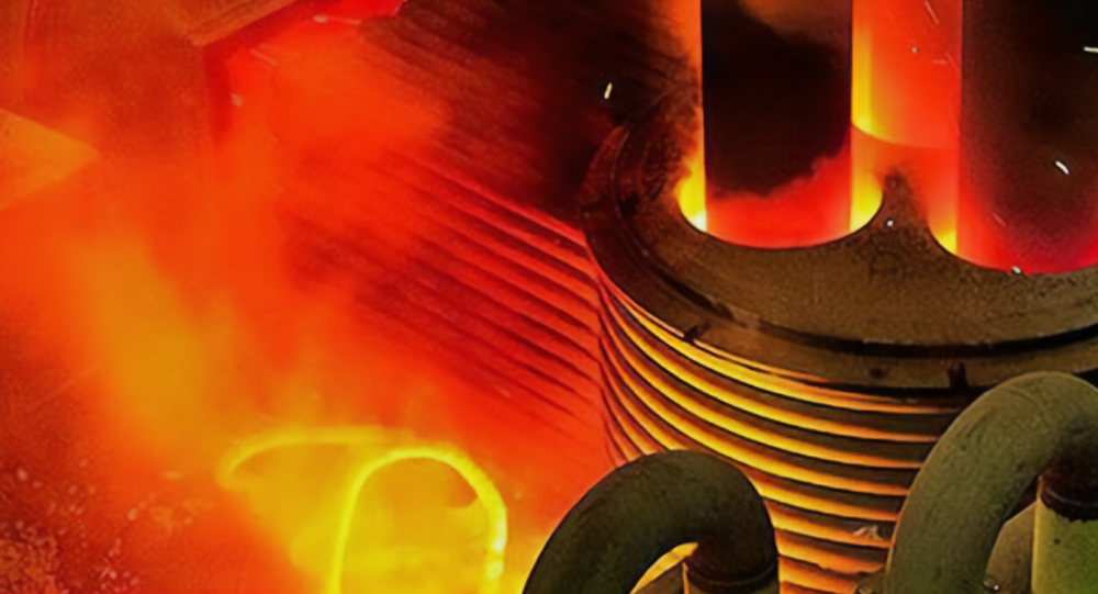 Electric Arc Furnace (EAF) – ergitme süreci ve sıvı çelik üretimi