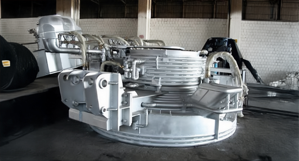 Sıvı çelik dökümü – EAF çelikhane prosesleri ve endüstriyel üretim