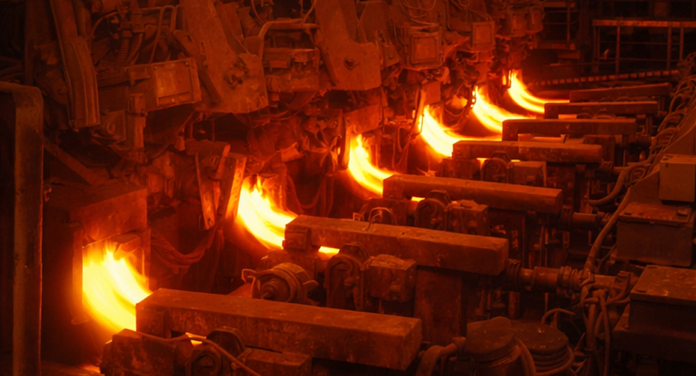Electric Arc Furnace (EAF) – ergitme süreci ve sıvı çelik üretimi