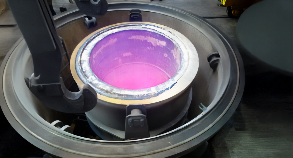 Sıvı çelik dökümü – EAF çelikhane prosesleri ve endüstriyel üretim